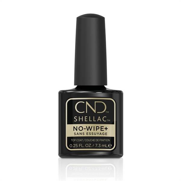 SMALTO SEMIPERMANENTE SHELLAC Top Coat NO WIPE